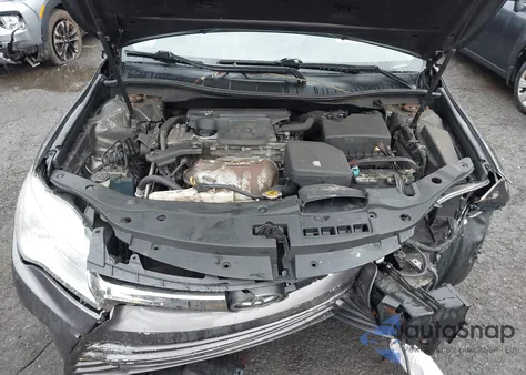 2015 Toyota Camry Le z USA, uszkodzony, nr VIN 4T4BF1FK0FR516190